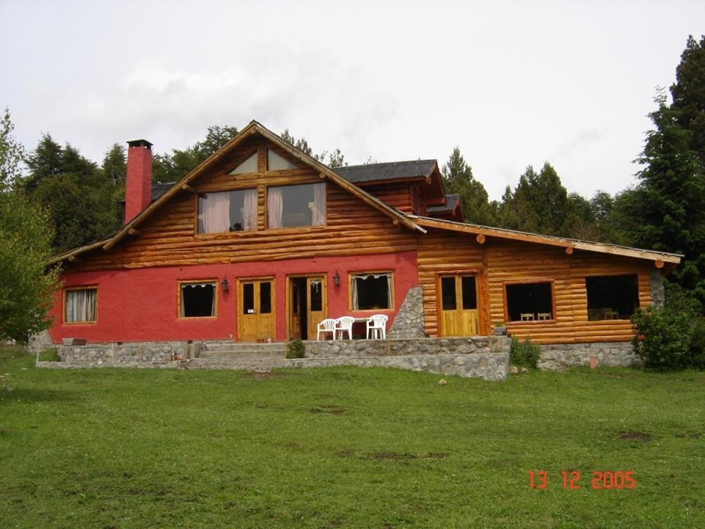 Vulcanche Villa Traful Exterior photo