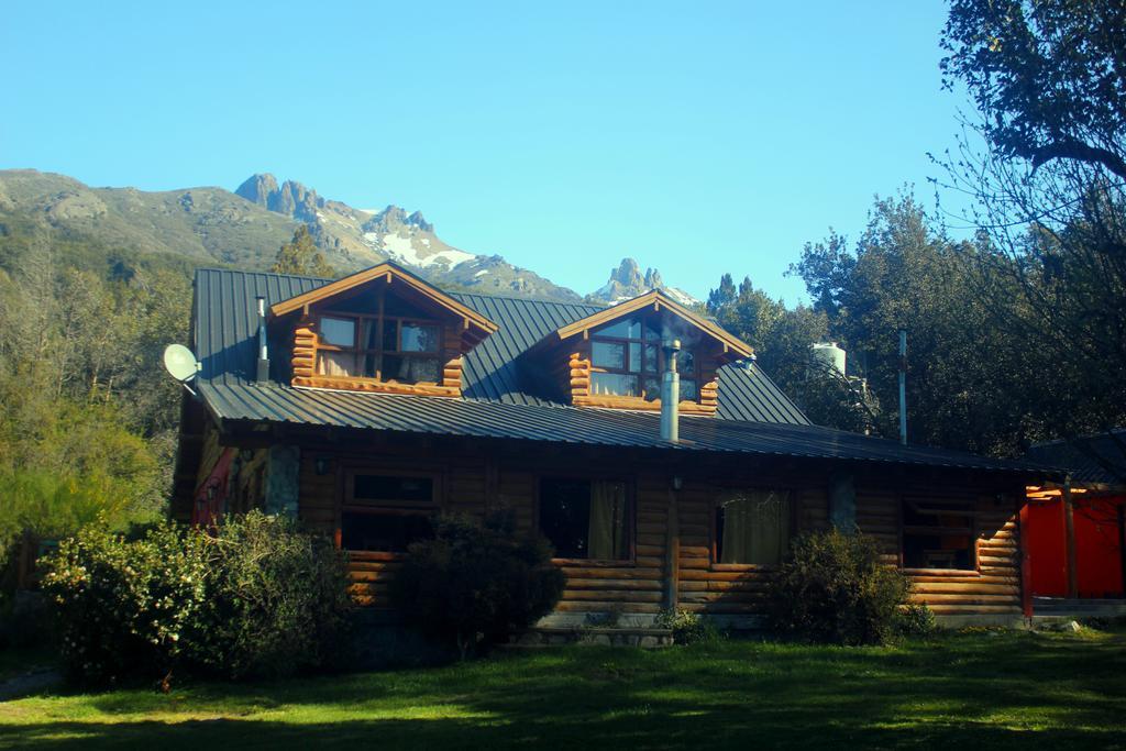Vulcanche Villa Traful Exterior photo