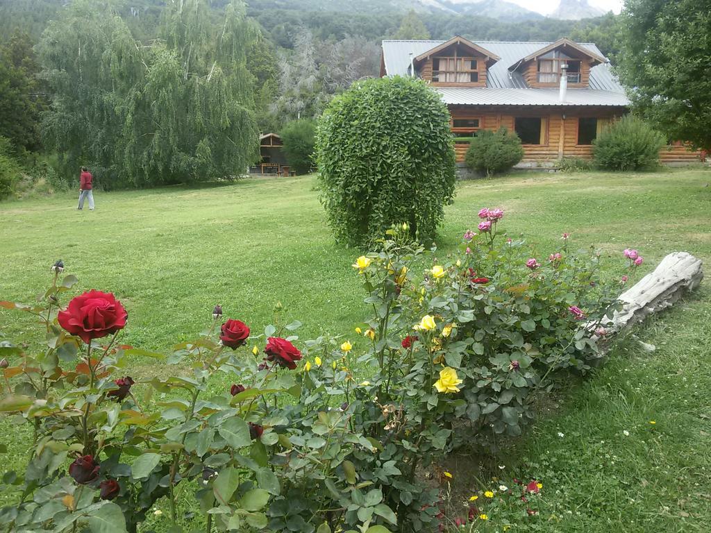 Vulcanche Villa Traful Exterior photo
