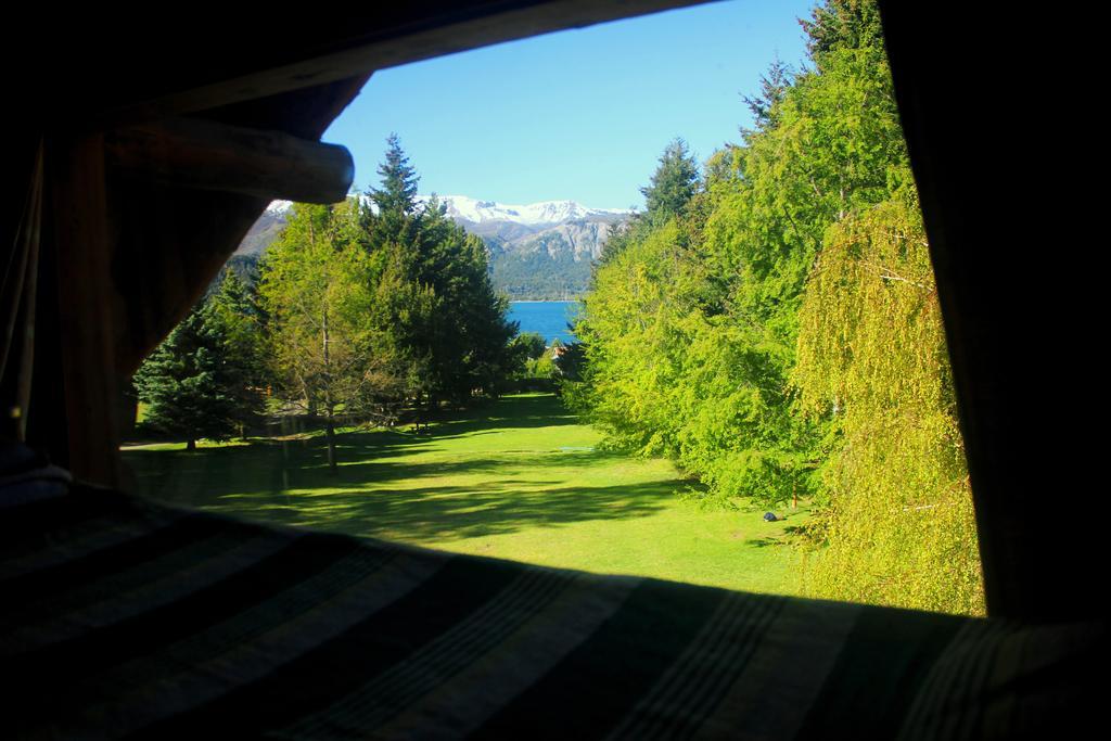 Vulcanche Villa Traful Exterior photo